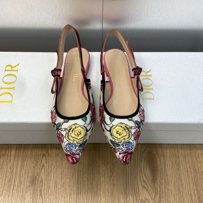 ch**an D*or high heels